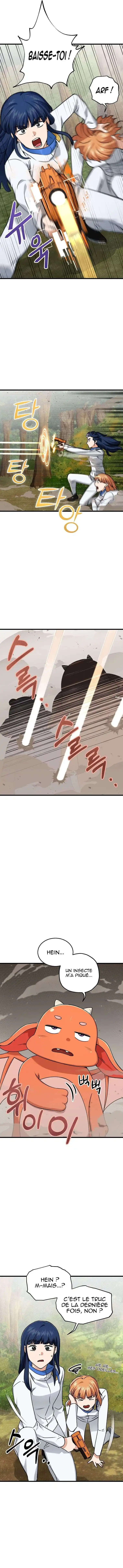 My Dad Is Too Strong 59 page 5