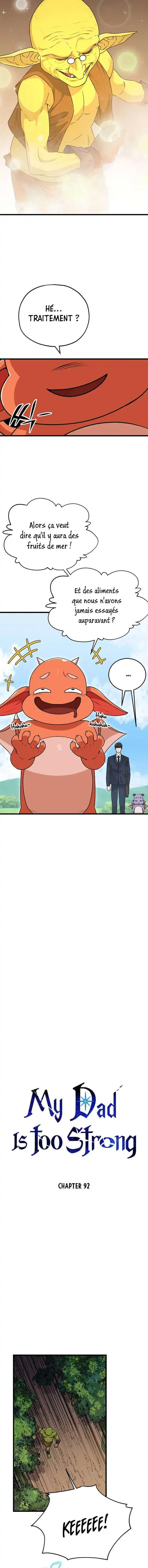 My Dad Is Too Strong 92 page 3