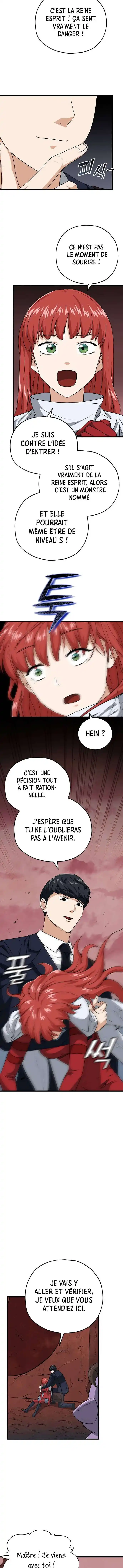 My Dad Is Too Strong 93 page 6