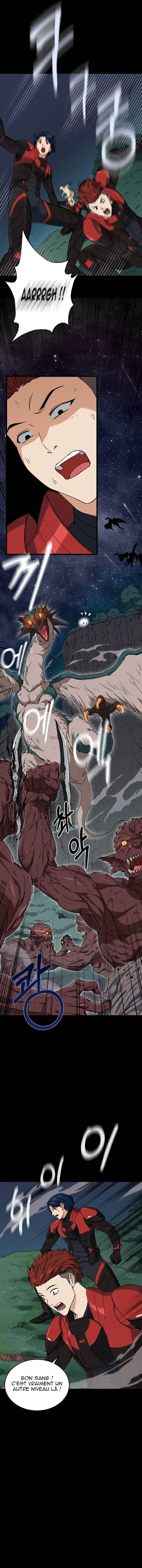 My Dad Is Too Strong 56 page 5
