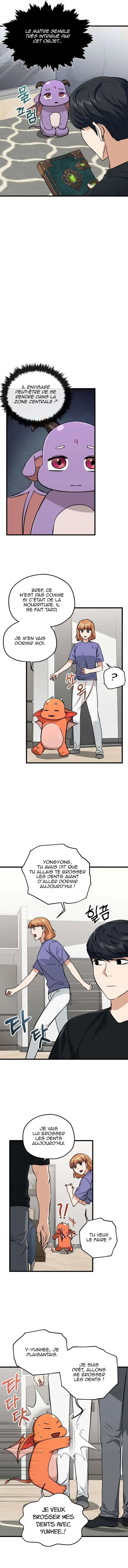 My Dad Is Too Strong 63 page 3