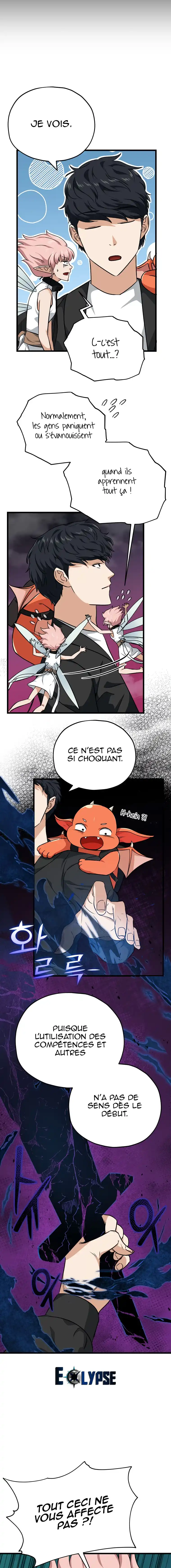 My Dad Is Too Strong 82 page 5