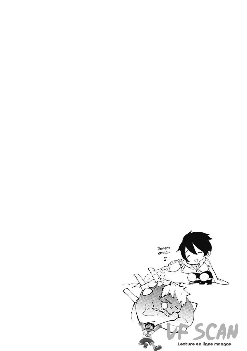 The Brave wish revenging 21.5 page 1