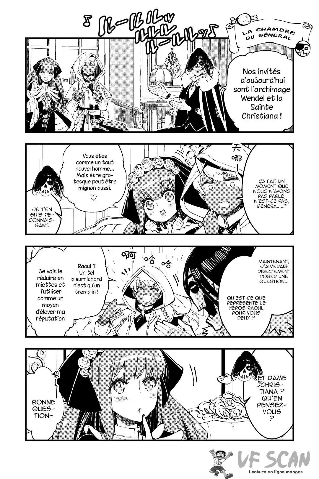 The Brave wish revenging 30.5 page 1