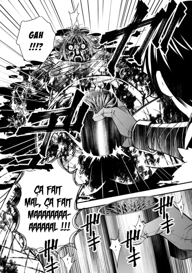 The Brave wish revenging 46 page 2