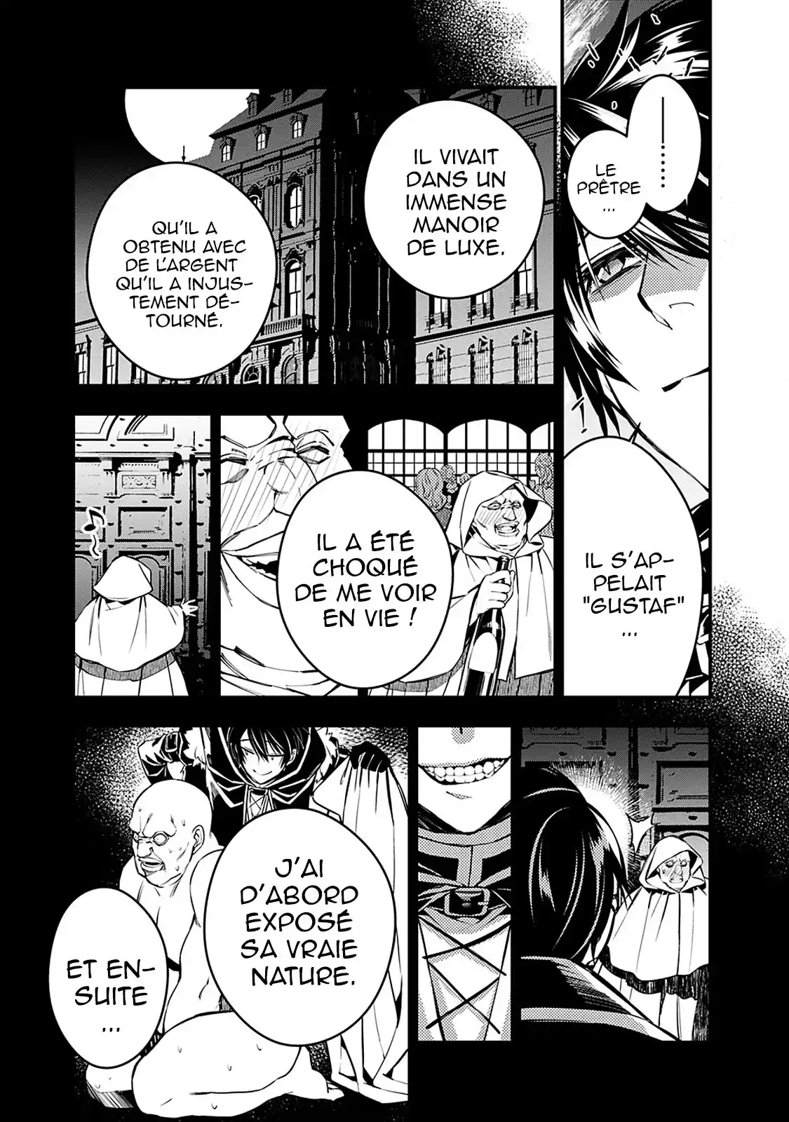 The Brave wish revenging 4.2 page 9