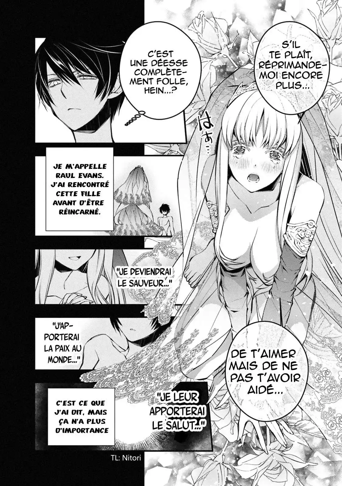 The Brave wish revenging 2.1 page 2