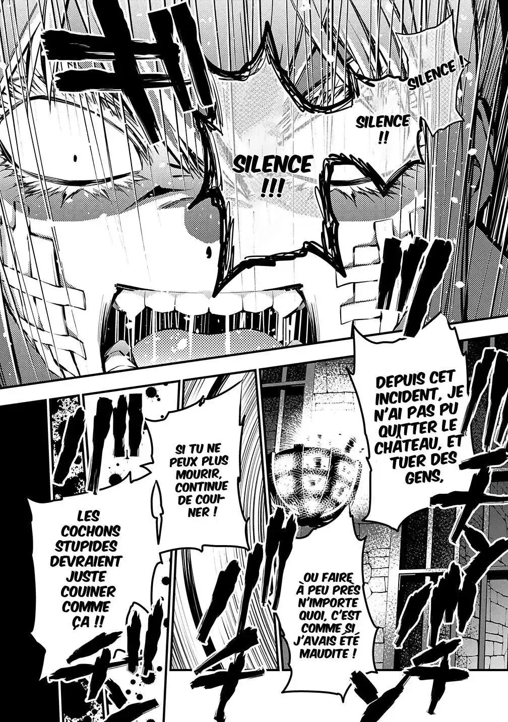 The Brave wish revenging 5 page 4