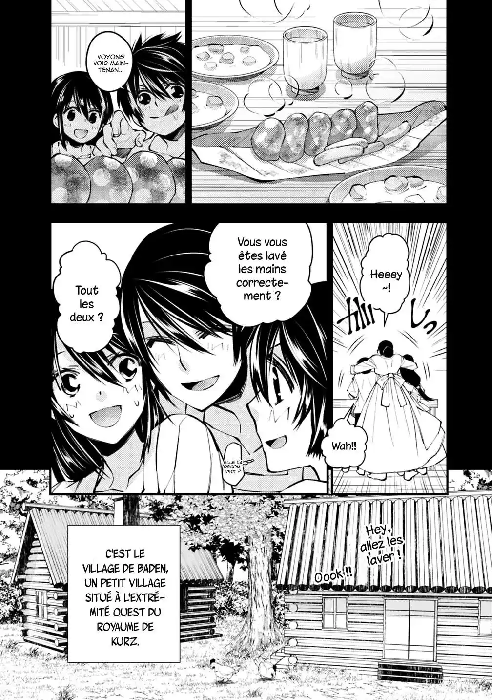 The Brave wish revenging 9 page 2