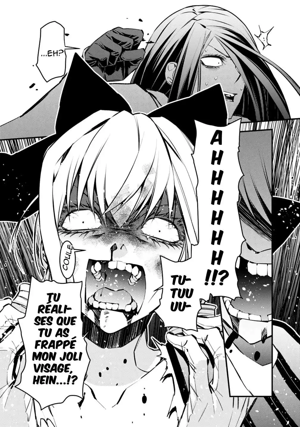The Brave wish revenging 3.3 page 8