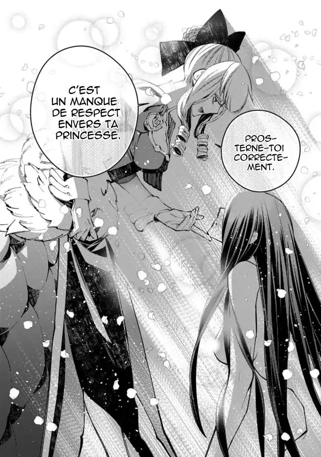 The Brave wish revenging 26 page 8