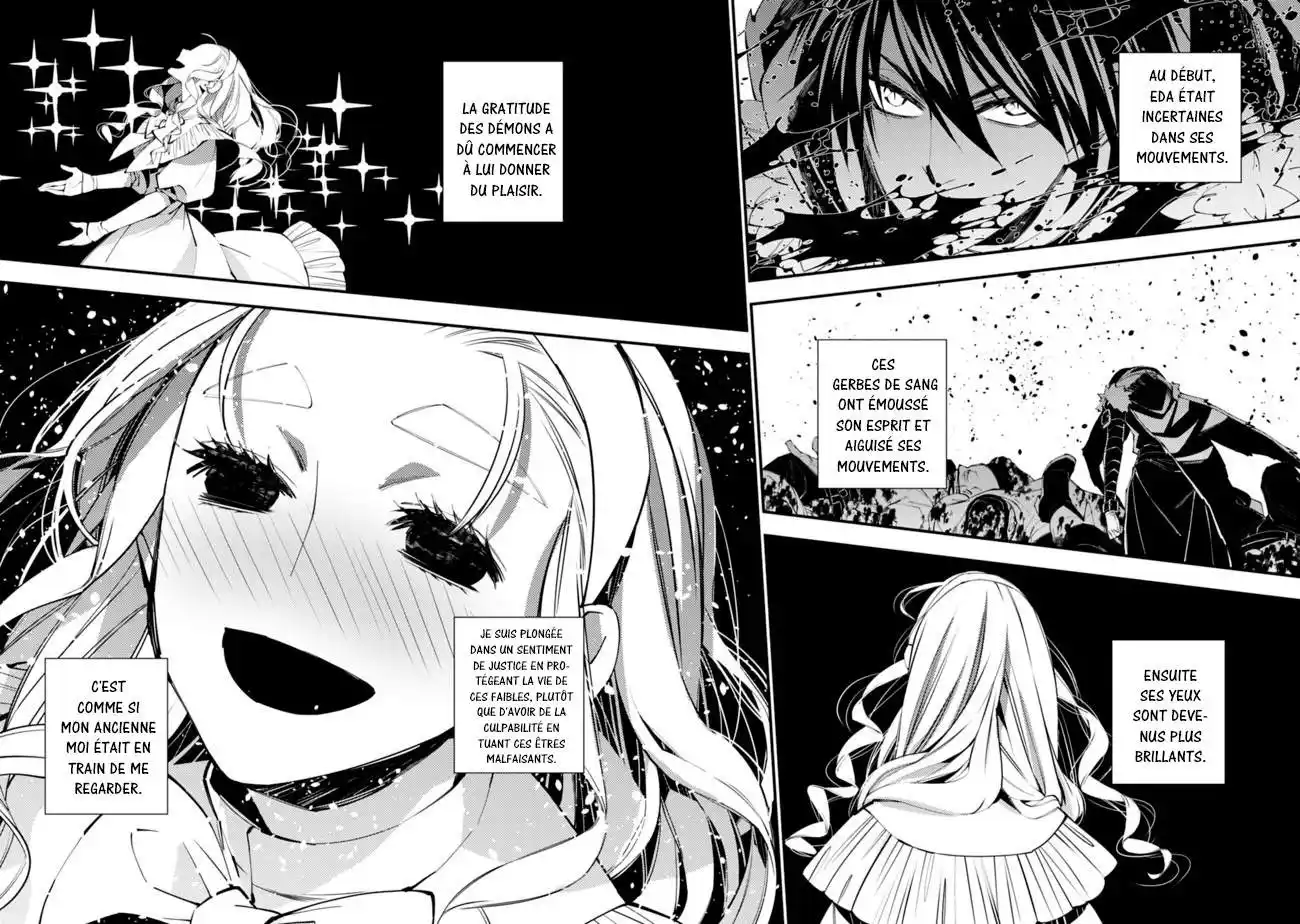 The Brave wish revenging 40 page 2