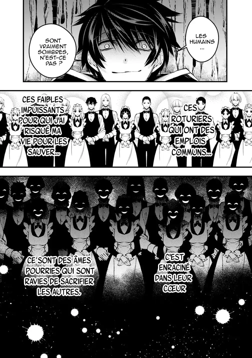 The Brave wish revenging 8 page 3
