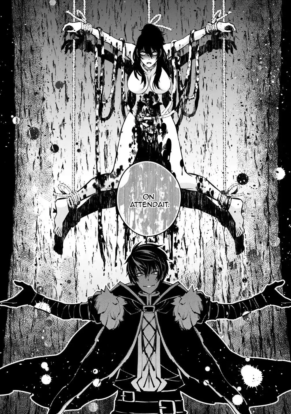 The Brave wish revenging 8 page 7