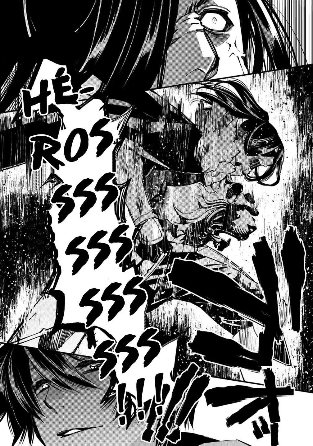 The Brave wish revenging 8 page 8