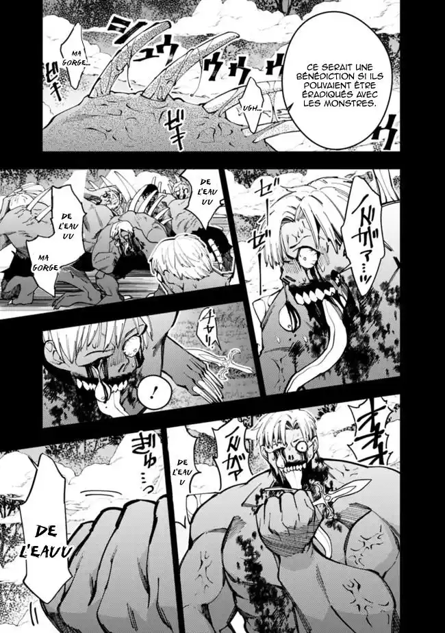 The Brave wish revenging 22 page 5