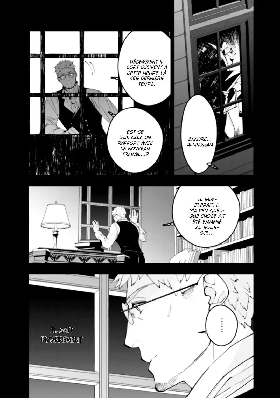 The Brave wish revenging 37 page 2