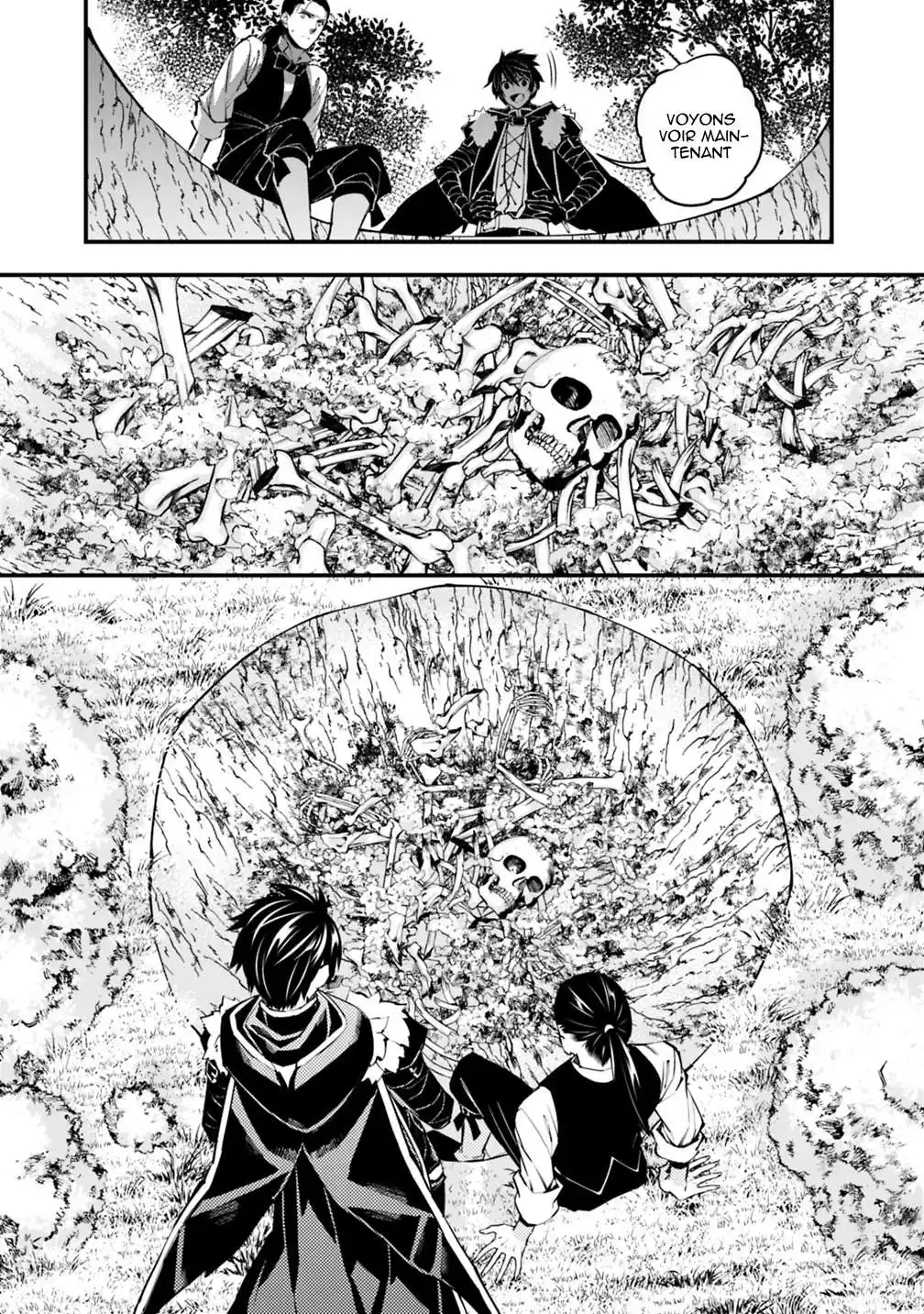 The Brave wish revenging 7 page 4
