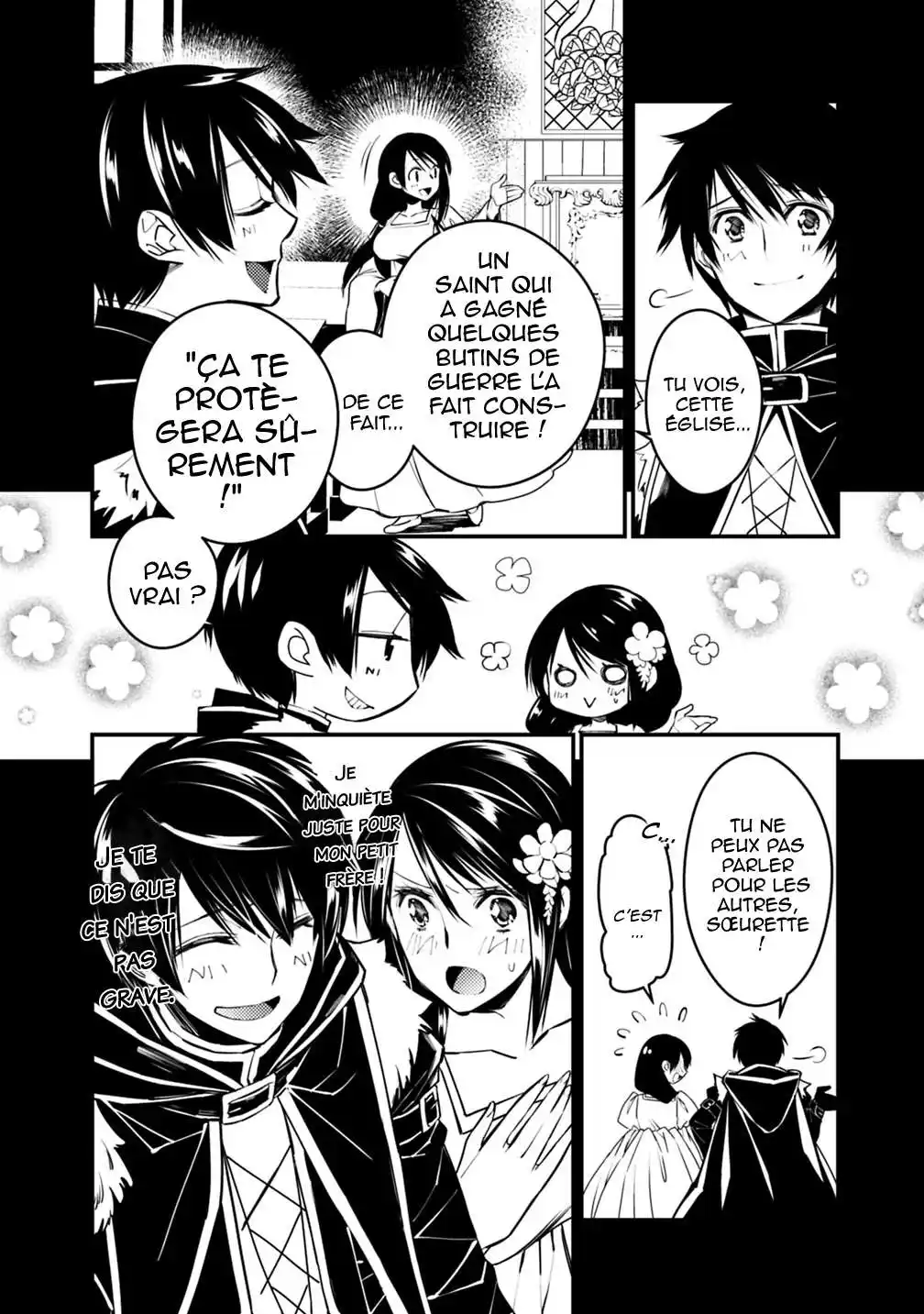 The Brave wish revenging 3.4 page 2