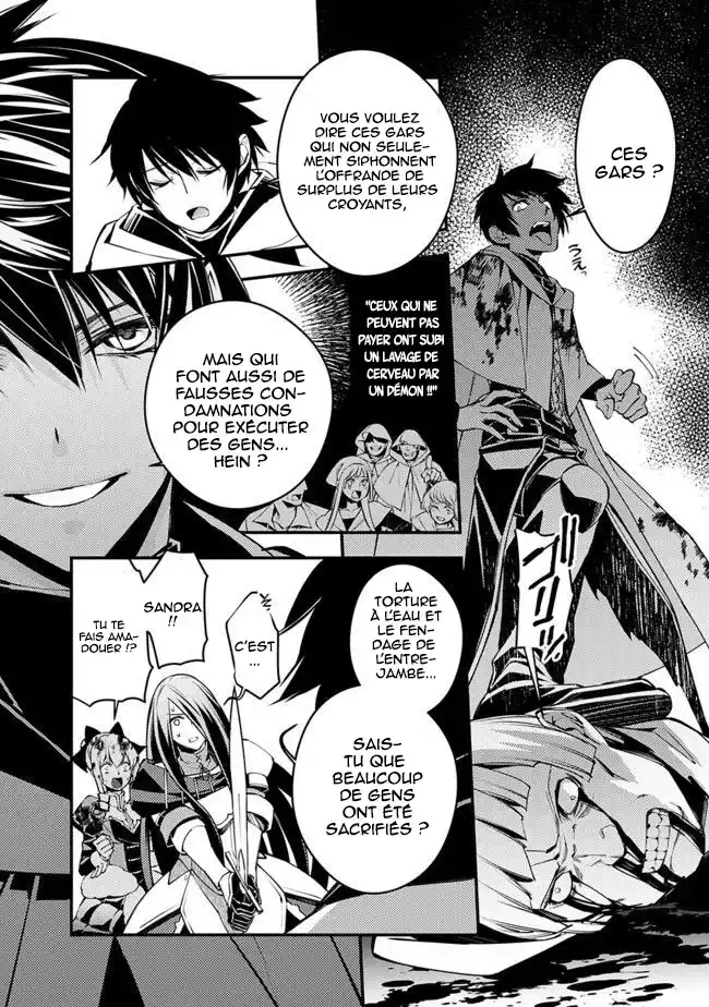The Brave wish revenging 2.3 page 3