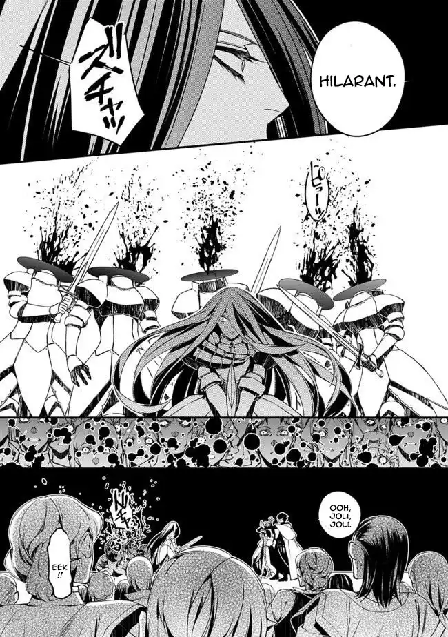 The Brave wish revenging 2.3 page 6