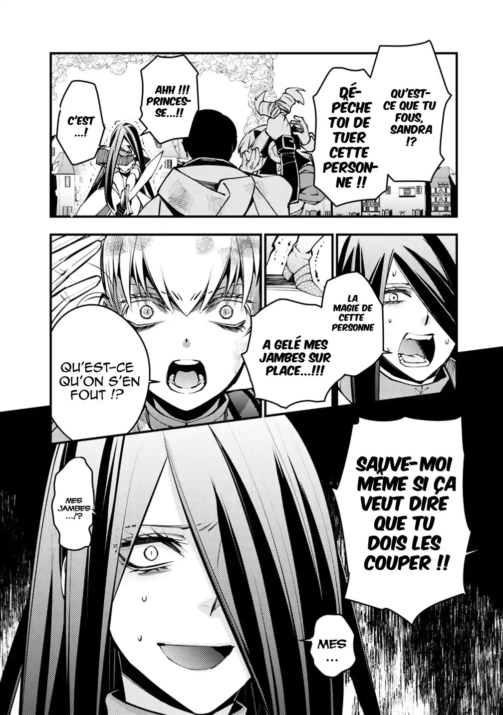 The Brave wish revenging 3.1 page 4