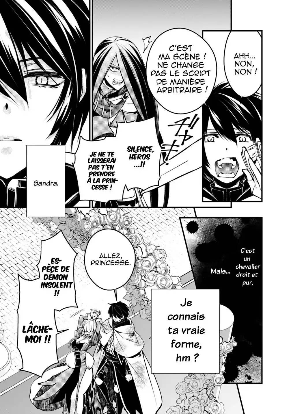 The Brave wish revenging 3.1 page 5