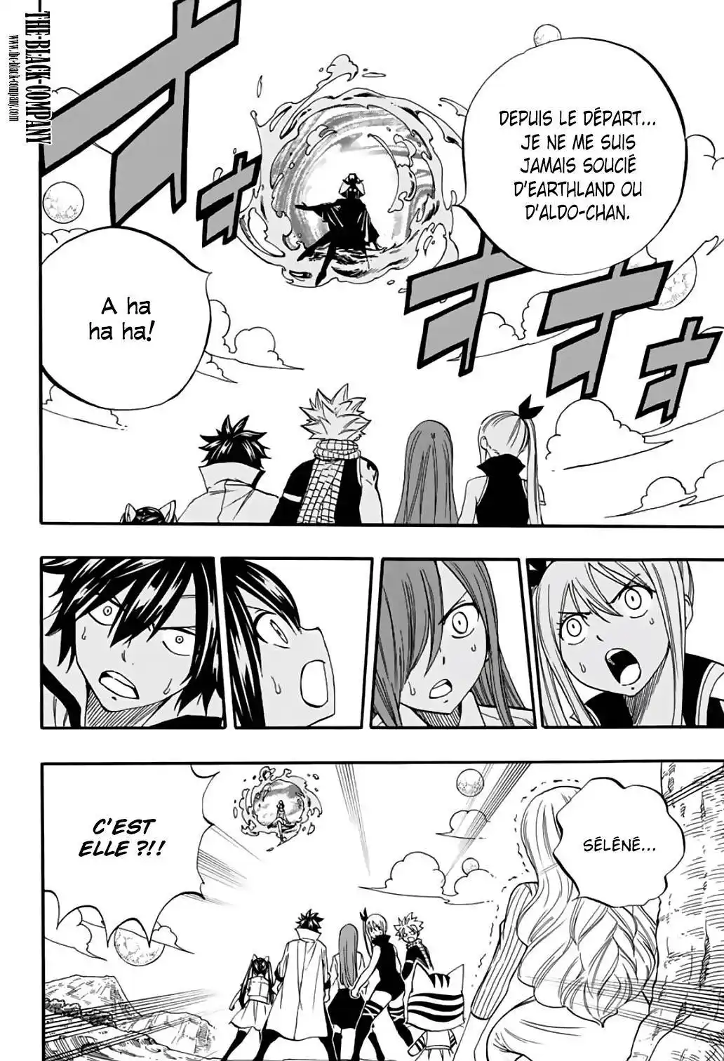 Fairy Tail 100 Years Quest 68 page 10