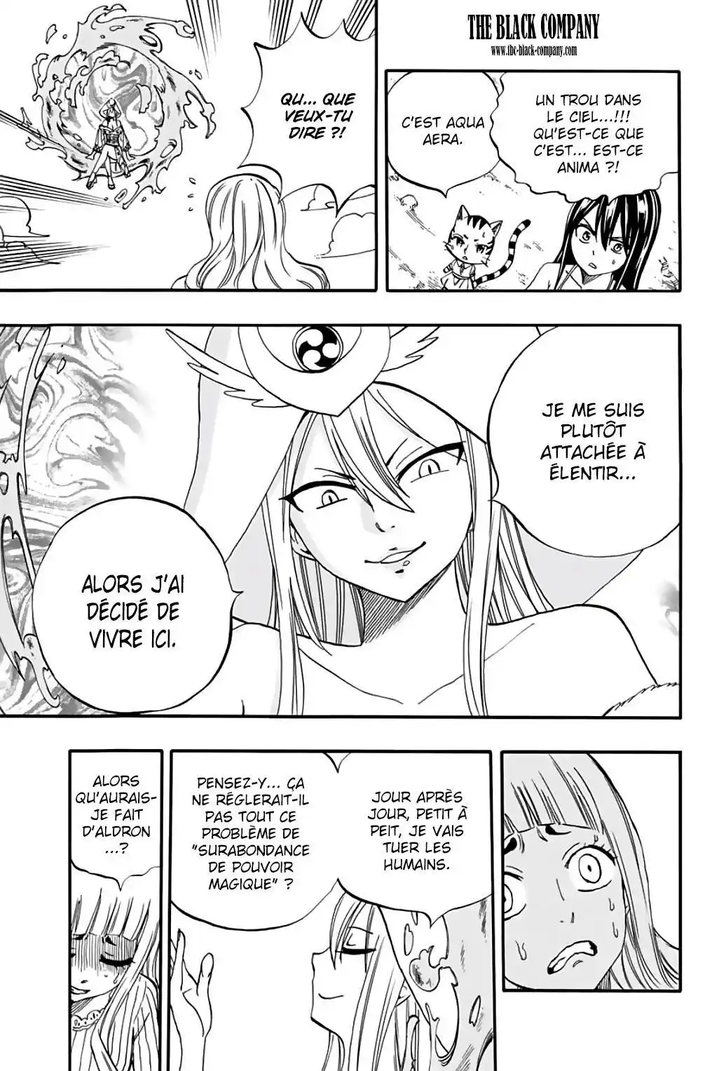 Fairy Tail 100 Years Quest 68 page 11