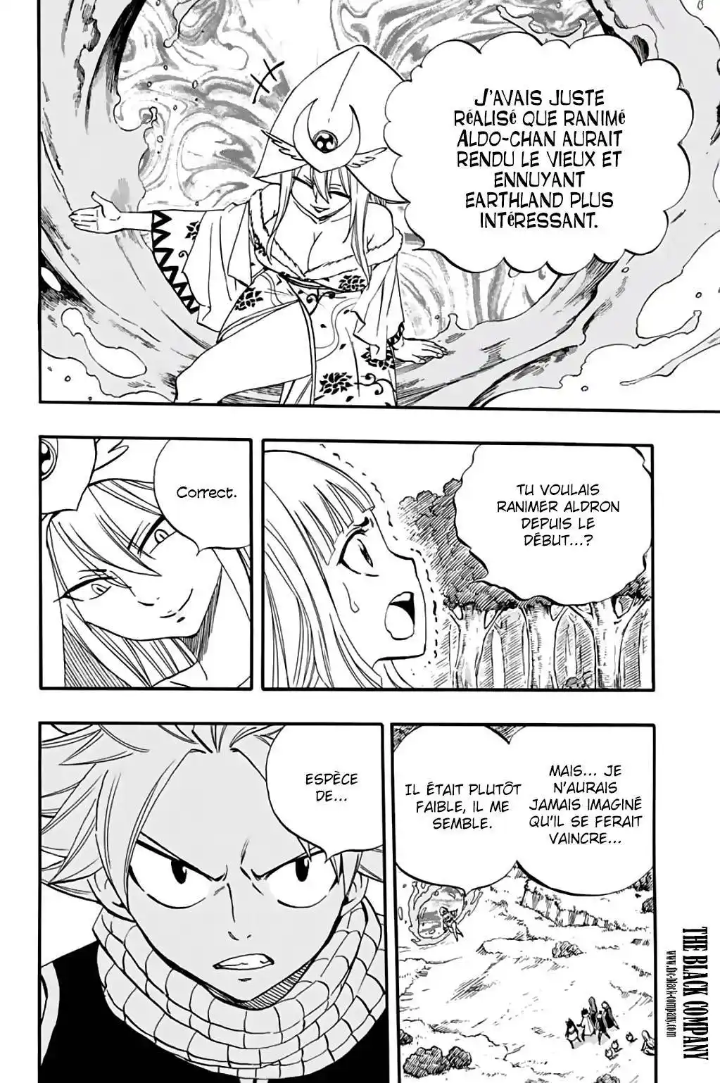 Fairy Tail 100 Years Quest 68 page 12