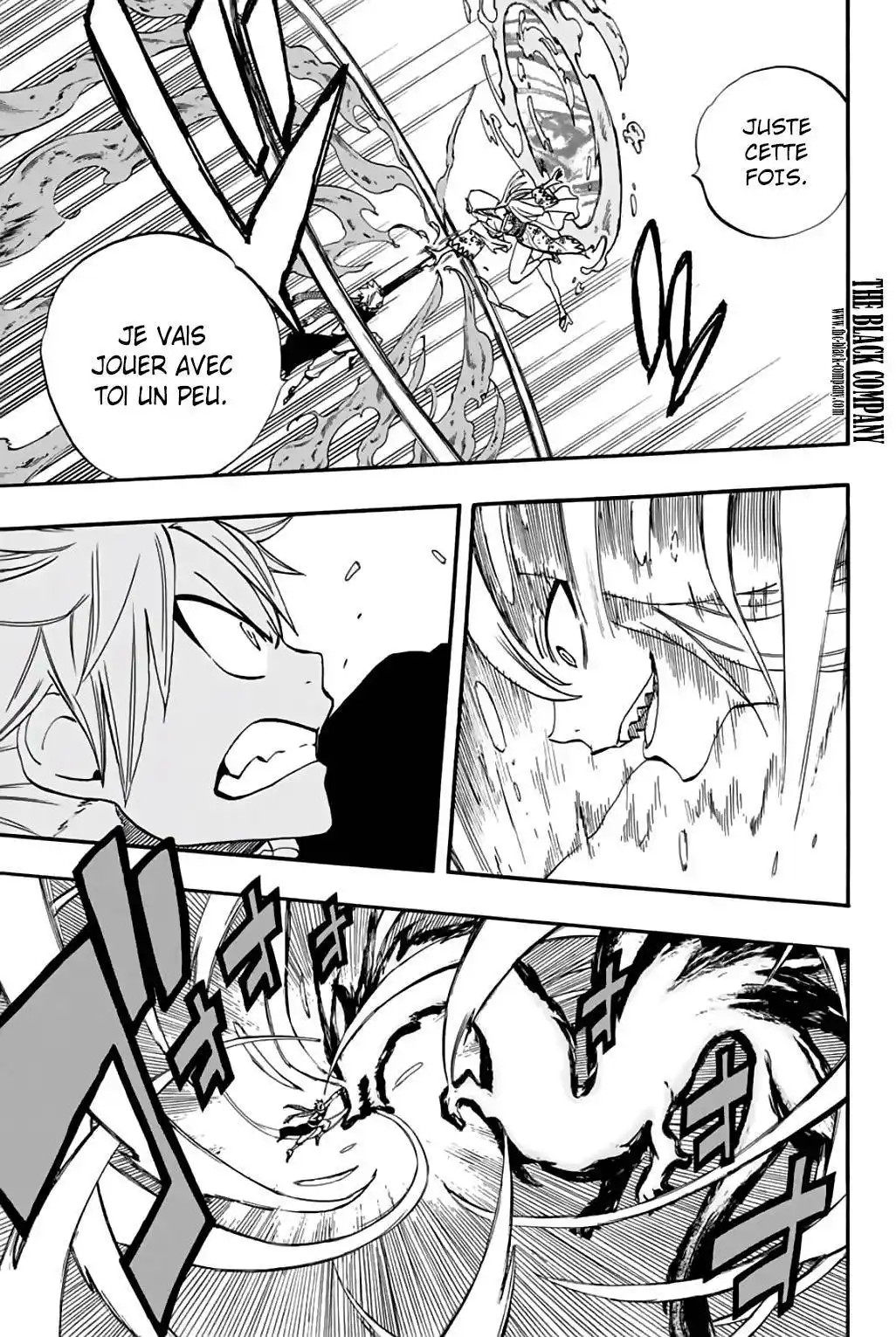 Fairy Tail 100 Years Quest 68 page 15