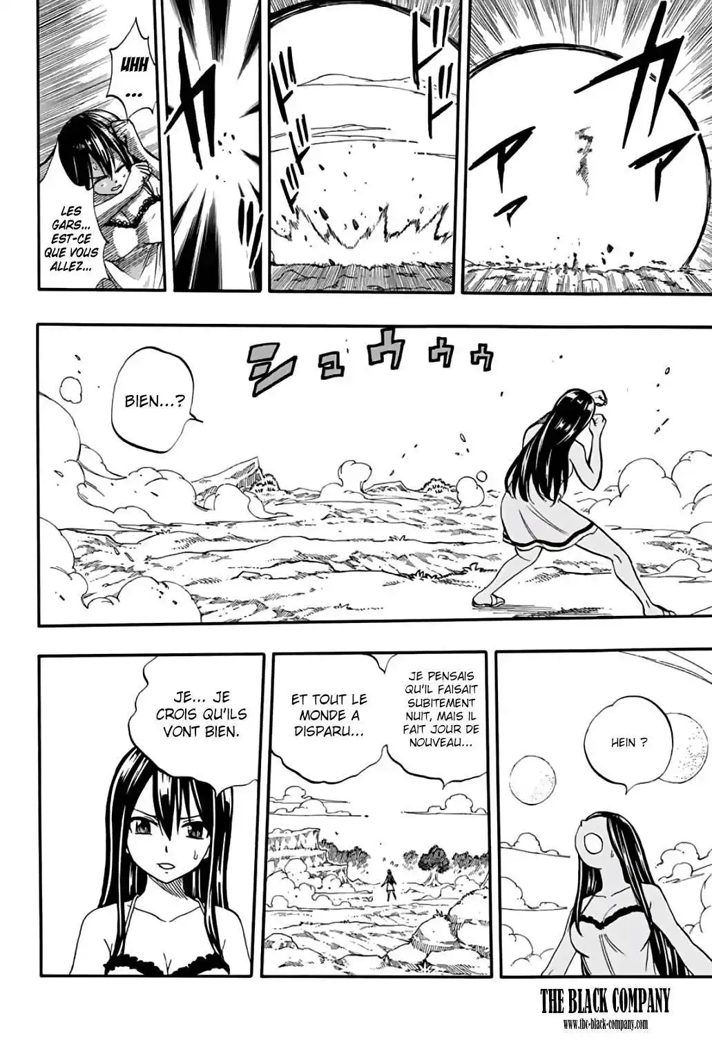 Fairy Tail 100 Years Quest 68 page 18