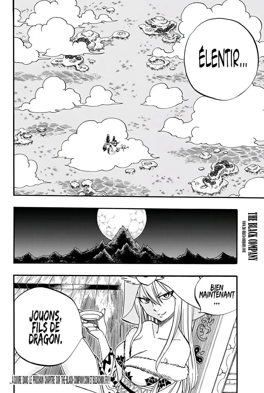 Fairy Tail 100 Years Quest 68 page 20