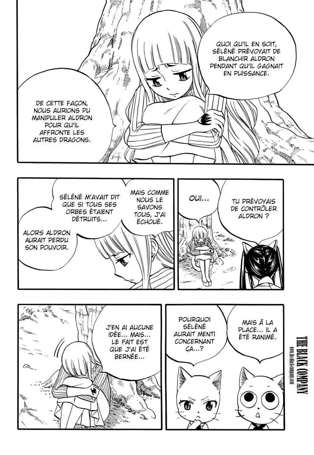 Fairy Tail 100 Years Quest 68 page 8