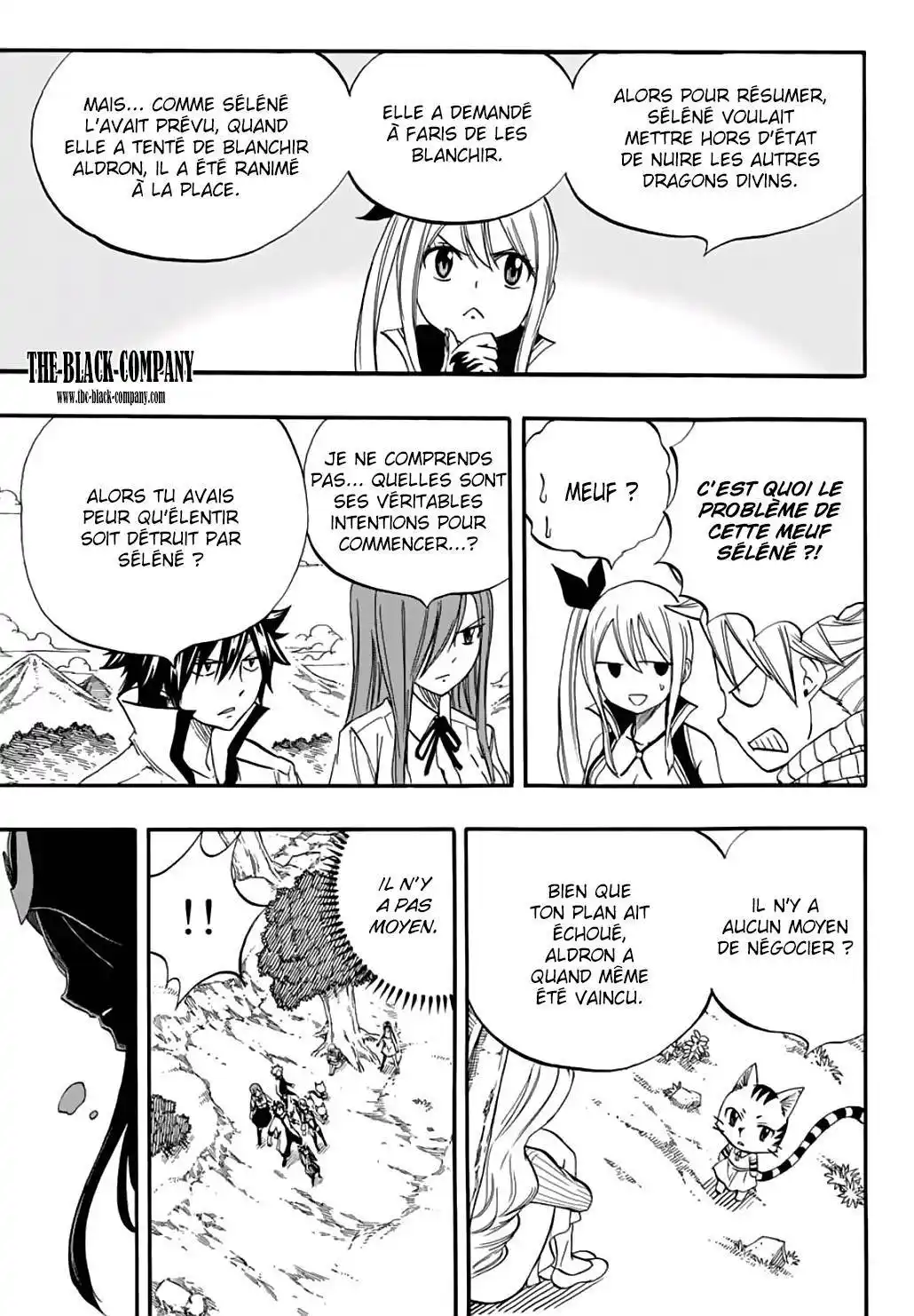 Fairy Tail 100 Years Quest 68 page 9