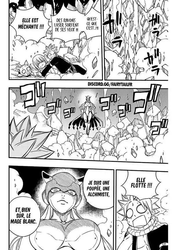 Fairy Tail 100 Years Quest 131 page 10