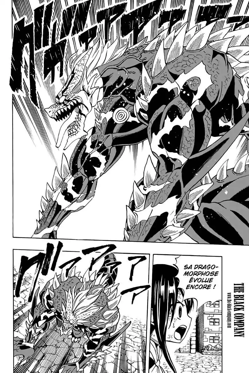 Fairy Tail 100 Years Quest 48 page 10