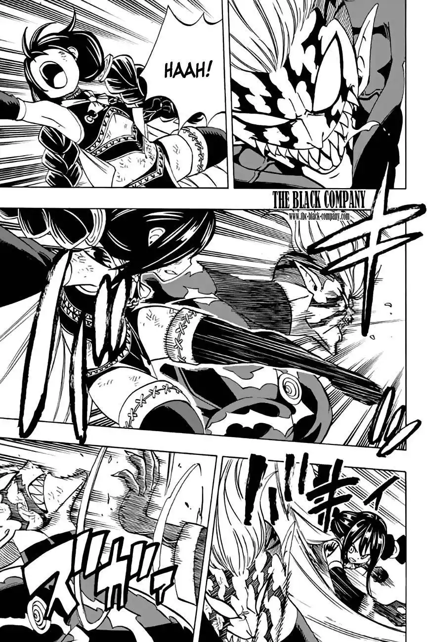 Fairy Tail 100 Years Quest 48 page 5