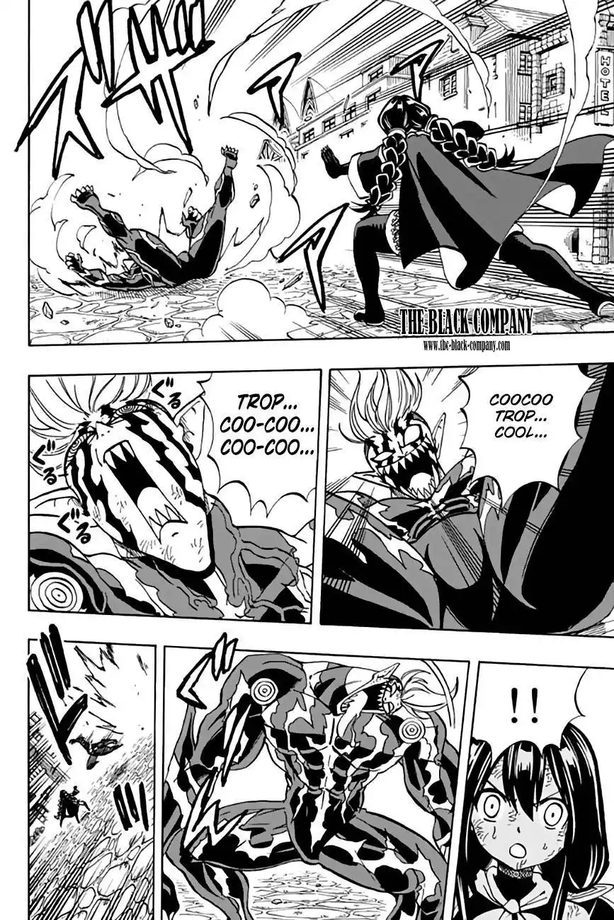 Fairy Tail 100 Years Quest 48 page 6