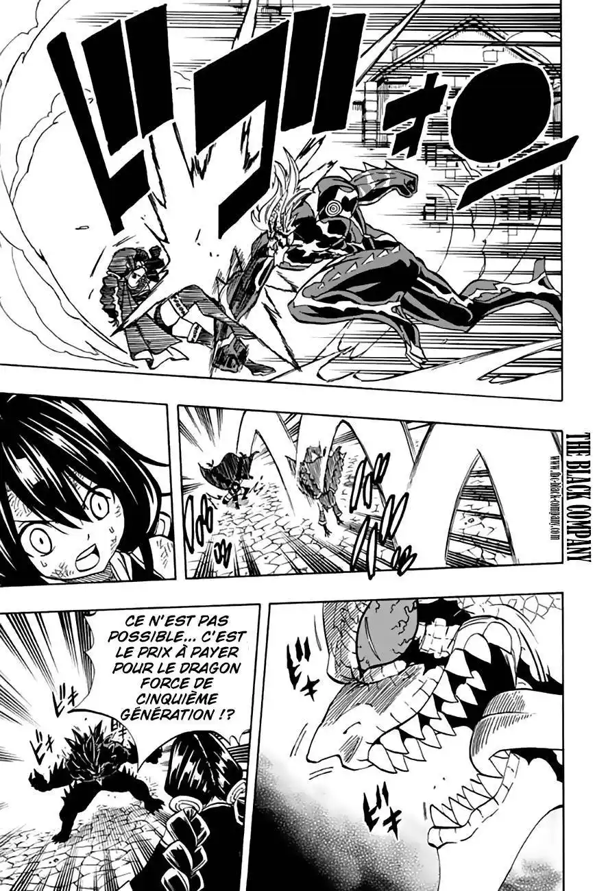 Fairy Tail 100 Years Quest 48 page 9