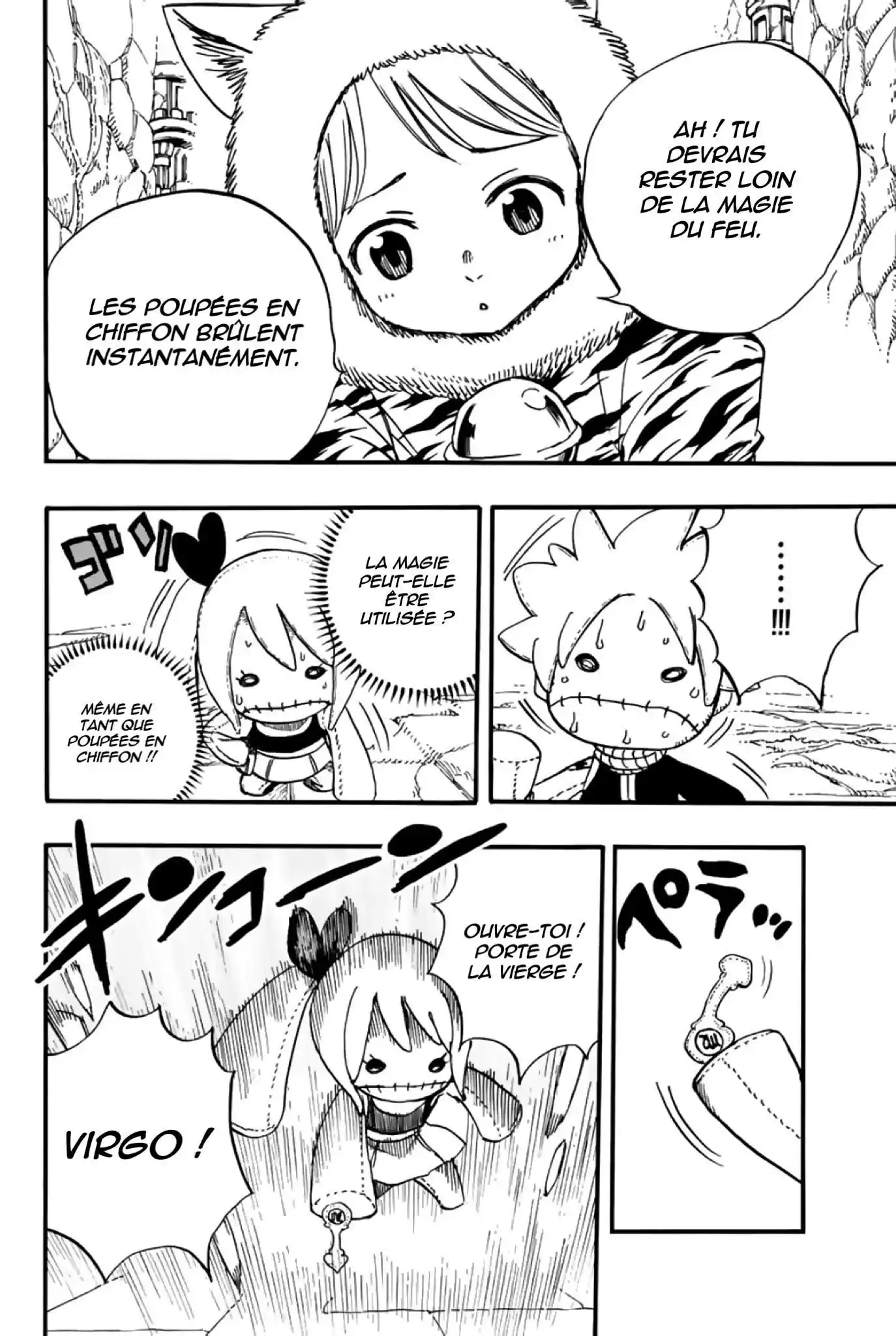 Fairy Tail 100 Years Quest 95 page 6