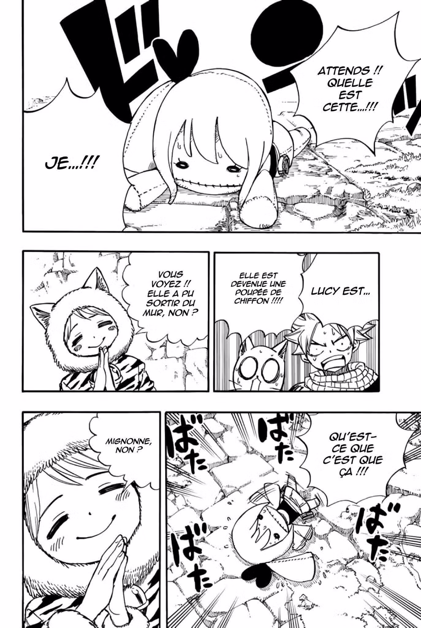 Fairy Tail 100 Years Quest 95 page 2