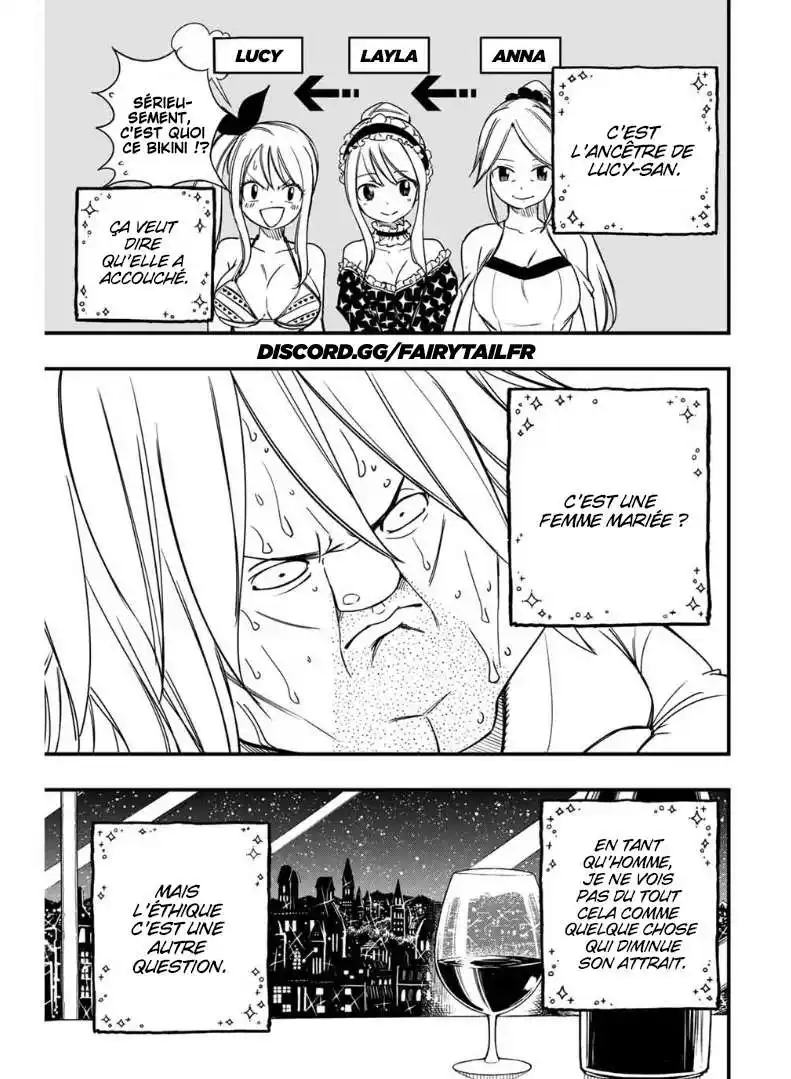 Fairy Tail 100 Years Quest 155 page 11