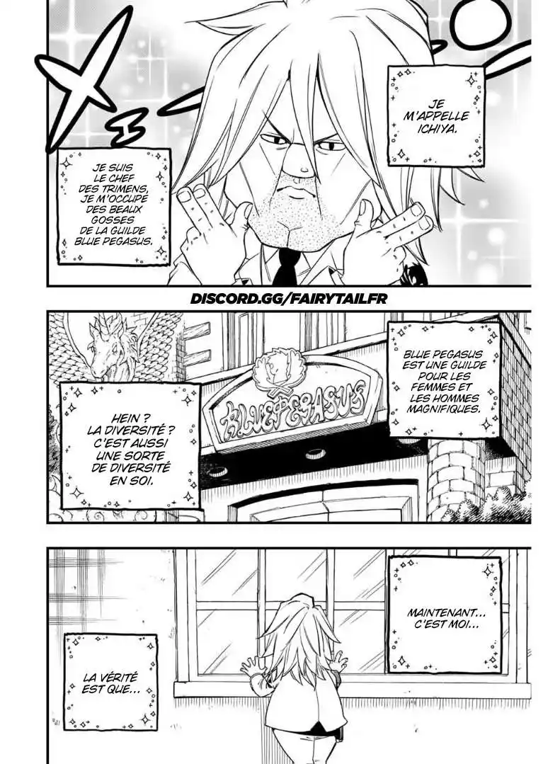 Fairy Tail 100 Years Quest 155 page 2