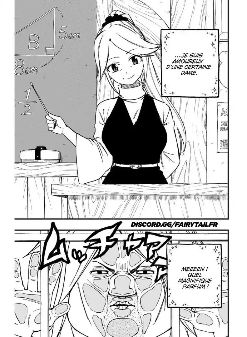 Fairy Tail 100 Years Quest 155 page 3