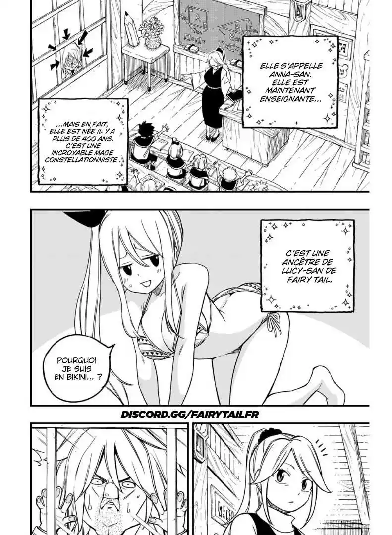 Fairy Tail 100 Years Quest 155 page 4