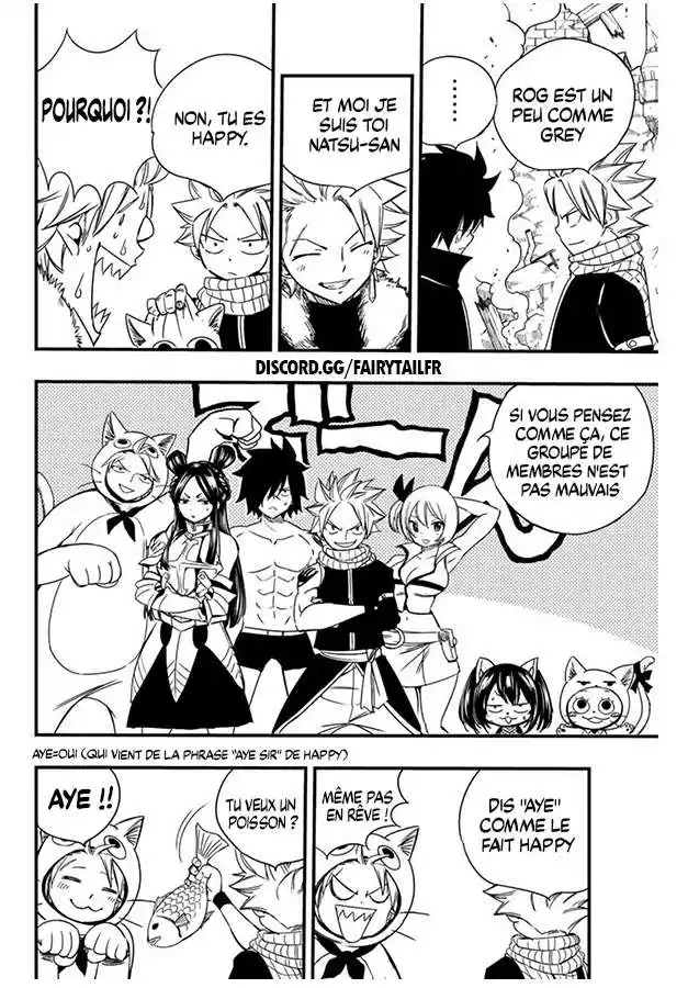 Fairy Tail 100 Years Quest 128 page 8