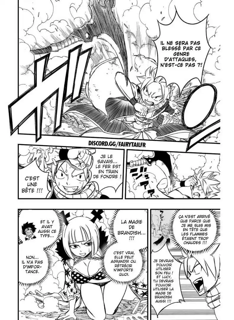 Fairy Tail 100 Years Quest 141 page 10