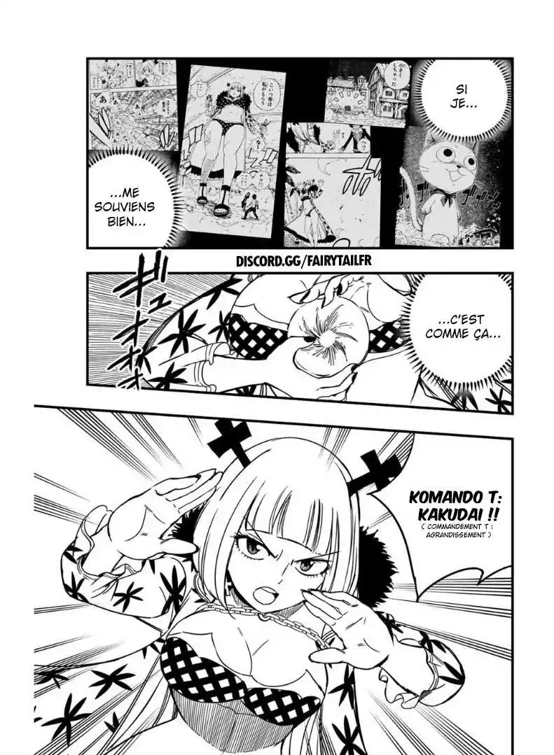 Fairy Tail 100 Years Quest 141 page 11