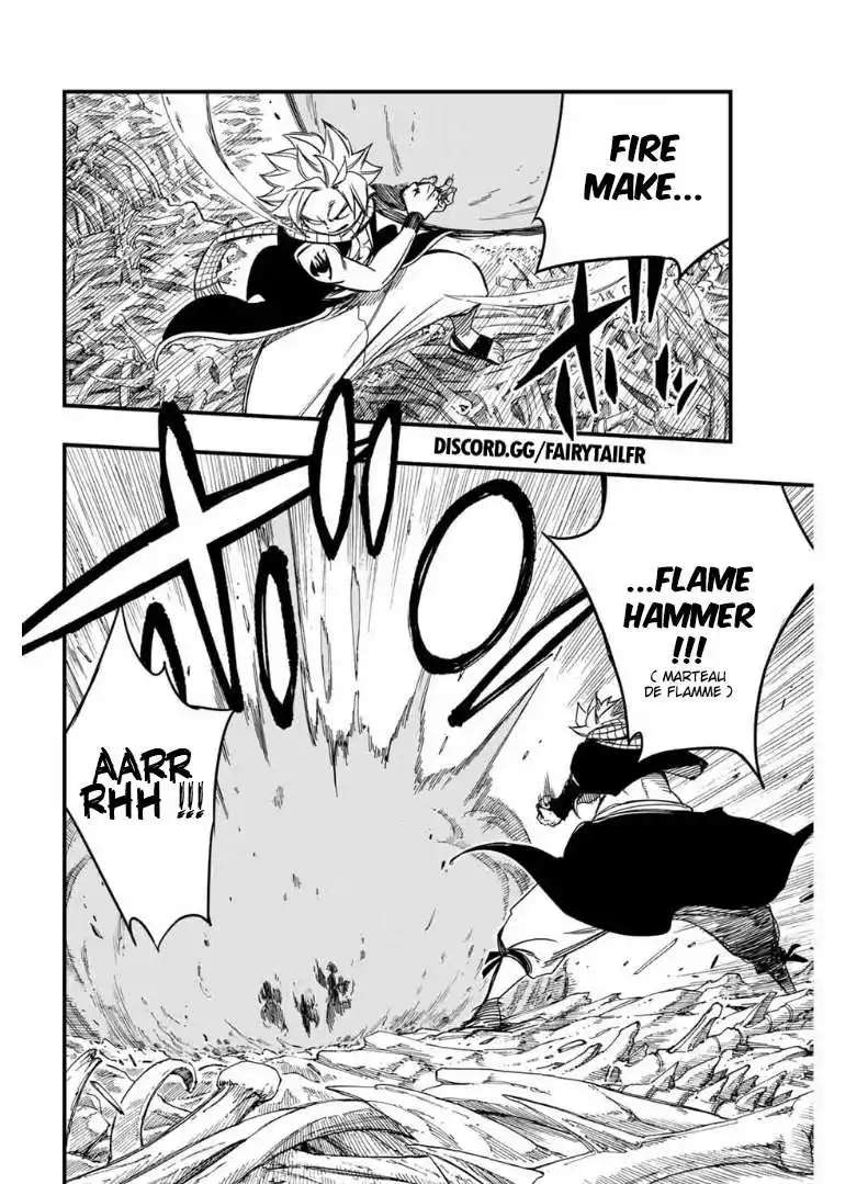 Fairy Tail 100 Years Quest 141 page 13